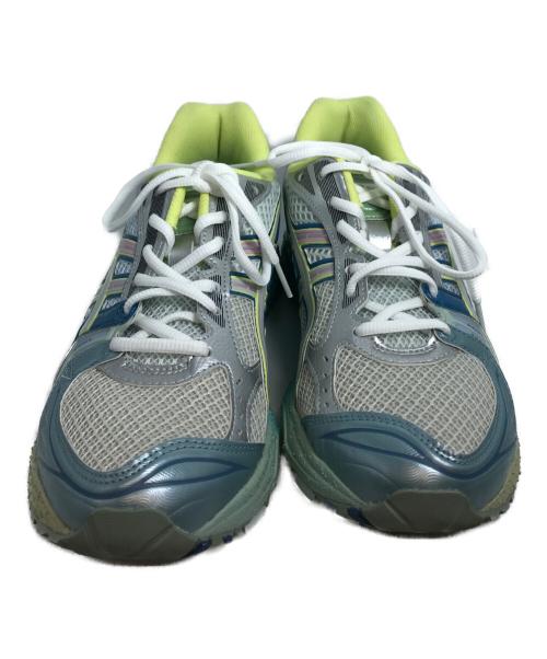 asics（アシックス）asics (アシックス) FACETASM (ファセッタズム) GEL-KAYANO 14 ブルー サイズ:27.5の古着・服飾アイテム