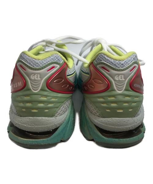asics（アシックス）asics (アシックス) FACETASM (ファセッタズム) GEL-KAYANO 14 ブルー サイズ:27.5の古着・服飾アイテム
