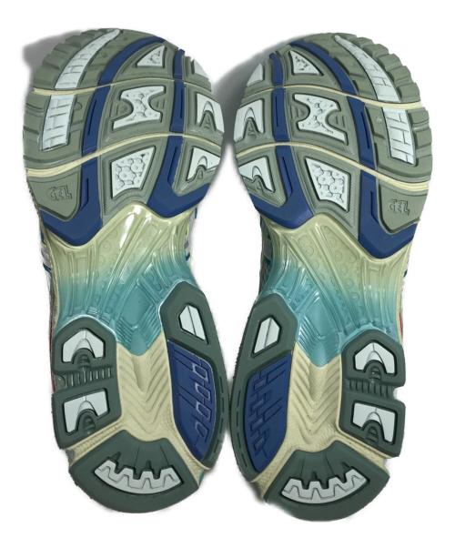 asics（アシックス）asics (アシックス) FACETASM (ファセッタズム) GEL-KAYANO 14 ブルー サイズ:27.5の古着・服飾アイテム