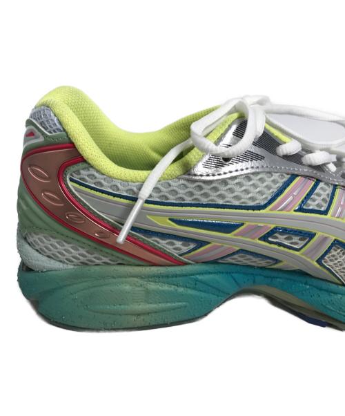 asics（アシックス）asics (アシックス) FACETASM (ファセッタズム) GEL-KAYANO 14 ブルー サイズ:27.5の古着・服飾アイテム