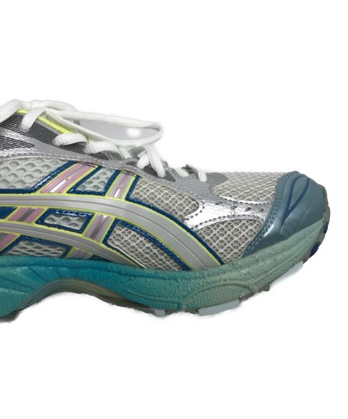 asics（アシックス）asics (アシックス) FACETASM (ファセッタズム) GEL-KAYANO 14 ブルー サイズ:27.5の古着・服飾アイテム