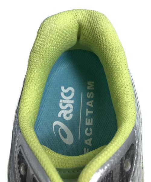 asics（アシックス）asics (アシックス) FACETASM (ファセッタズム) GEL-KAYANO 14 ブルー サイズ:27.5の古着・服飾アイテム