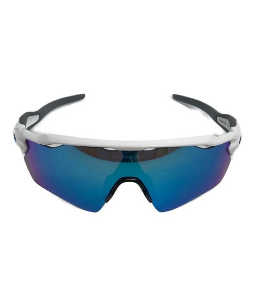 OAKLEY（オークリー）OAKLEY (オークリー) サングラス ブルーの古着・服飾アイテム