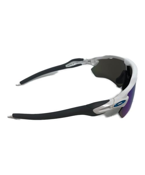OAKLEY（オークリー）OAKLEY (オークリー) サングラス ブルーの古着・服飾アイテム
