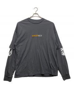 中古・古着通販】RequaL≡ (リコール) NIKEEY ダメージ加工 スウェット 