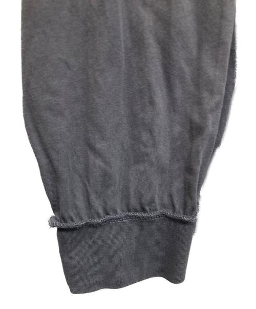 SALOMON（サロモン）SALOMON (サロモン) Slam Jam (サイアム ジャム) LONG SLEEVE TEE ブラウン サイズ:Lの古着・服飾アイテム
