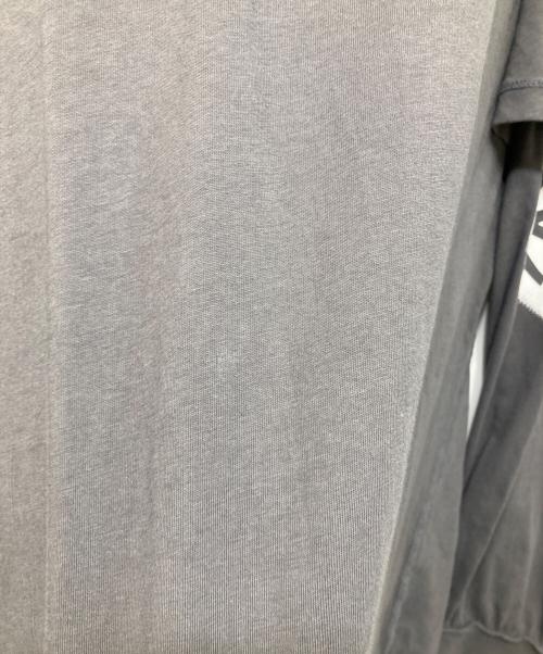 SALOMON（サロモン）SALOMON (サロモン) Slam Jam (サイアム ジャム) LONG SLEEVE TEE ブラウン サイズ:Lの古着・服飾アイテム