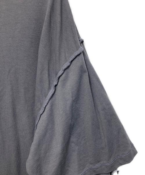SALOMON（サロモン）SALOMON (サロモン) Slam Jam (サイアム ジャム) LONG SLEEVE TEE ブラウン サイズ:Lの古着・服飾アイテム