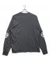 SALOMON (サロモン) Slam Jam (サイアム ジャム) LONG SLEEVE TEE ブラウン サイズ:L：12000円