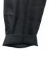 中古・古着 OVY (オヴィー) RELAX WIDE ACTION SLACKS ブラック サイズ:M：15000円