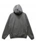 OVY (オヴィー) Heavy Weight Wide Pullover Hoodie（ヘヴィウエイトワイドプルオーバーフーディ）085 / スウェットパーカー グレー サイズ:L：10000円