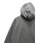 中古・古着 OVY (オヴィー) Heavy Weight Wide Pullover Hoodie（ヘヴィウエイトワイドプルオーバーフーディ）085 / スウェットパーカー グレー サイズ:L：10000円