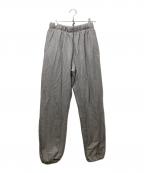 ）の古着「Heavy Weight Wide Sweat Pants（ヘヴィウエイトワイドスウェットパンツ）086」｜グレー