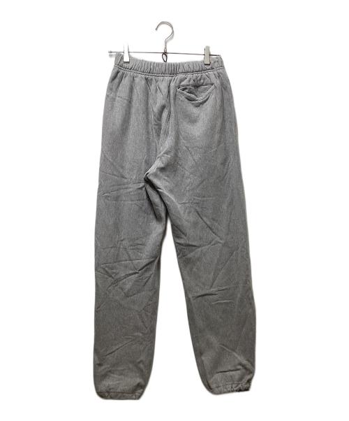 OVY（オヴィー）OVY (オヴィー) Heavy Weight Wide Sweat Pants（ヘヴィウエイトワイドスウェットパンツ）086 グレー サイズ:Lの古着・服飾アイテム