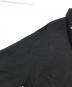 中古・古着 OVY (オヴィー) Hemp Short Sleeve Open Collar Shirt ブラック サイズ:L：15000円