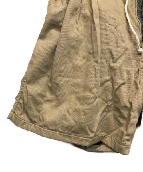 DAYDREAM（デイドリーム）DAYDREAM (デイドリーム) NALUTO TRUNKS (ナルトトランクス) SURF TRUNKS ベージュ サイズ:33の古着・服飾アイテム