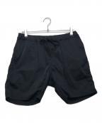 NALUTO TRUNKS×KAJAナルトトランクス×カジャ）の古着「EVERYDAY short」｜ブラック
