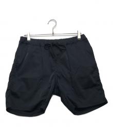 NALUTO TRUNKS×KAJA（ナルトトランクス×カジャ）の古着「EVERYDAY short」｜ブラック