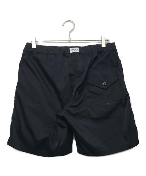 NALUTO TRUNKS（ナルトトランクス）NALUTO TRUNKS (ナルトトランクス) KAJA (カジャ) EVERYDAY short ブラック サイズ:Lの古着・服飾アイテム