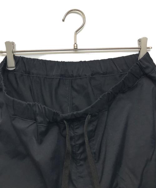 NALUTO TRUNKS（ナルトトランクス）NALUTO TRUNKS (ナルトトランクス) KAJA (カジャ) EVERYDAY short ブラック サイズ:Lの古着・服飾アイテム