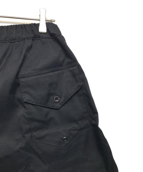 NALUTO TRUNKS（ナルトトランクス）NALUTO TRUNKS (ナルトトランクス) KAJA (カジャ) EVERYDAY short ブラック サイズ:Lの古着・服飾アイテム