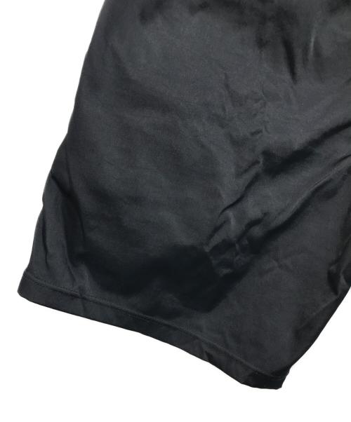 NALUTO TRUNKS（ナルトトランクス）NALUTO TRUNKS (ナルトトランクス) KAJA (カジャ) EVERYDAY short ブラック サイズ:Lの古着・服飾アイテム