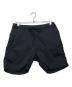 NALUTO TRUNKS（ナルトトランクス）の古着「EVERYDAY short」｜ブラック