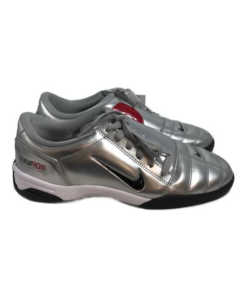 NIKE（ナイキ）NIKE (ナイキ) T90 SP シルバー サイズ:26の古着・服飾アイテム