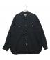 LEE（リー）の古着「DENIM WESTERN SHIRT」｜ブラック