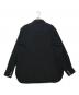 LEE (リー) WACKO MARIA (ワコマリア) DENIM WESTERN SHIRT ブラック サイズ:S：12000円