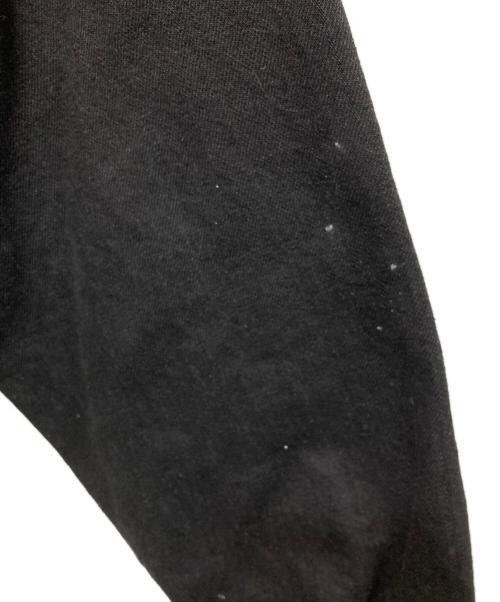 COMOLI（コモリ）COMOLI (コモリ) ブラックデニムジップパーカー ブラック サイズ:2の古着・服飾アイテム