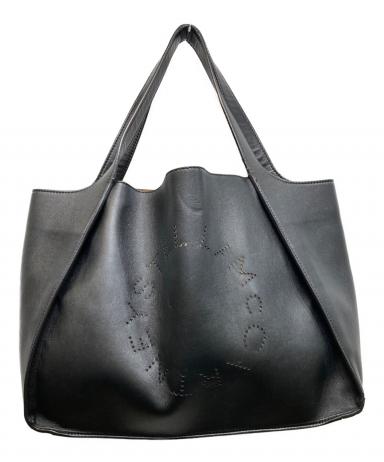 中古・古着通販】STELLA McCARTNEY (ステラマッカートニー) ロゴトート