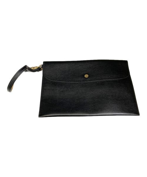 STELLA McCARTNEY（ステラマッカートニー）STELLA McCARTNEY (ステラマッカートニー) ロゴトートバッグ ブラックの古着・服飾アイテム