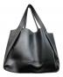STELLA McCARTNEY (ステラマッカートニー) ロゴトートバッグ ブラック：17000円