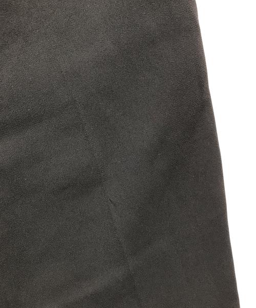 Maison Margiela（メゾンマルジェラ）Maison Margiela (メゾンマルジェラ) イージーテーパードパンツ 1KA0407 S44268 ブラック サイズ:40の古着・服飾アイテム