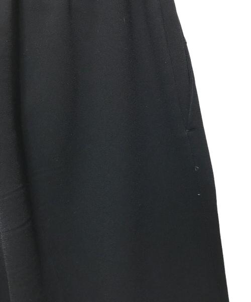 Maison Margiela（メゾンマルジェラ）Maison Margiela (メゾンマルジェラ) イージーテーパードパンツ 1KA0407 S44268 ブラック サイズ:40の古着・服飾アイテム