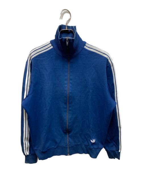 adidas（アディダス）adidas (アディダス) 60～70’S トラックジャケット ネイビー サイズ:5の古着・服飾アイテム
