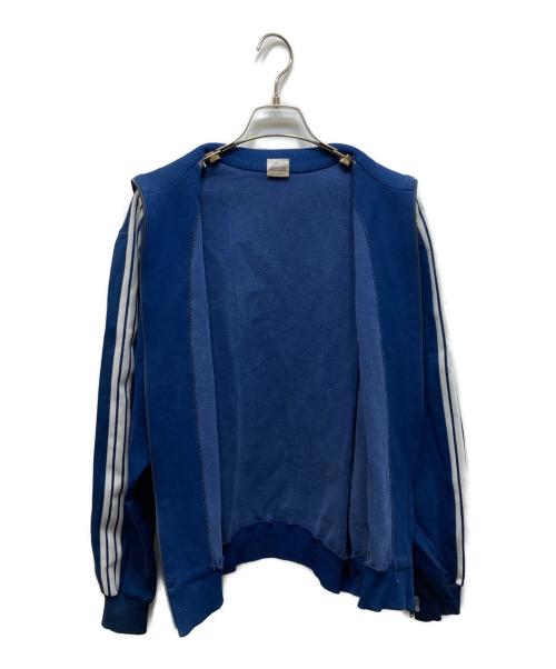 adidas（アディダス）adidas (アディダス) 60～70’S トラックジャケット ネイビー サイズ:5の古着・服飾アイテム