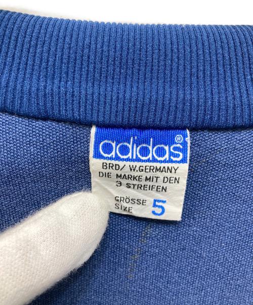 adidas（アディダス）adidas (アディダス) 60～70’S トラックジャケット ネイビー サイズ:5の古着・服飾アイテム