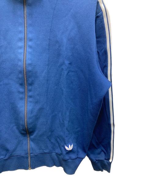 adidas（アディダス）adidas (アディダス) 60～70’S トラックジャケット ネイビー サイズ:5の古着・服飾アイテム