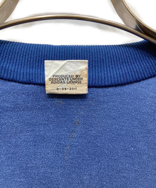 adidas（アディダス）adidas (アディダス) 60～70’S トラックジャケット ネイビー サイズ:5の古着・服飾アイテム
