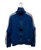 adidasアディダス）の古着「60～70’S トラックジャケット」｜ネイビー