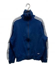 adidas（アディダス）の古着「60～70’S トラックジャケット」｜ネイビー