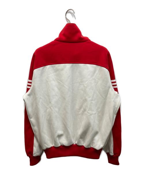 adidas（アディダス）adidas (アディダス) 60~70'S トラックジャケット レッド サイズ:4の古着・服飾アイテム