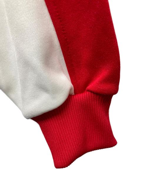 adidas（アディダス）adidas (アディダス) 60~70'S トラックジャケット レッド サイズ:4の古着・服飾アイテム