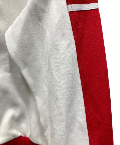 adidas（アディダス）adidas (アディダス) 60~70'S トラックジャケット レッド サイズ:4の古着・服飾アイテム