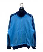 adidasアディダス）の古着「60~70'S トラックジャケット」｜ブルー