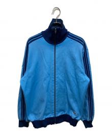 adidas（アディダス）の古着「60~70'S トラックジャケット」｜ブルー