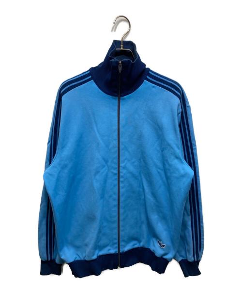 adidas（アディダス）adidas (アディダス) 60~70'S トラックジャケット ブルー サイズ:5の古着・服飾アイテム