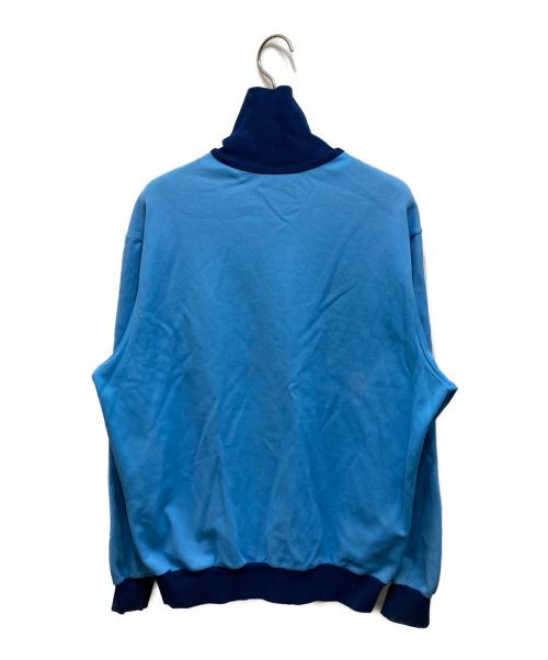 adidas（アディダス）adidas (アディダス) 60~70'S トラックジャケット ブルー サイズ:5の古着・服飾アイテム